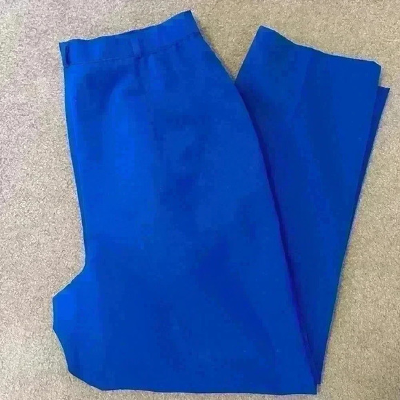 Vintage Worthington Dress Pants with Front Pleats Size 16 - Picture 2 of 7